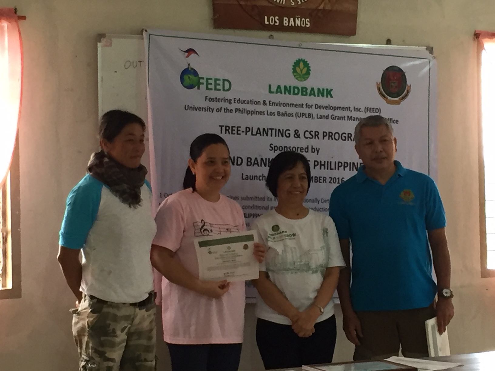 LANDBANK Fulfils Their Promise: “We Help You Grow” | Fostering ...