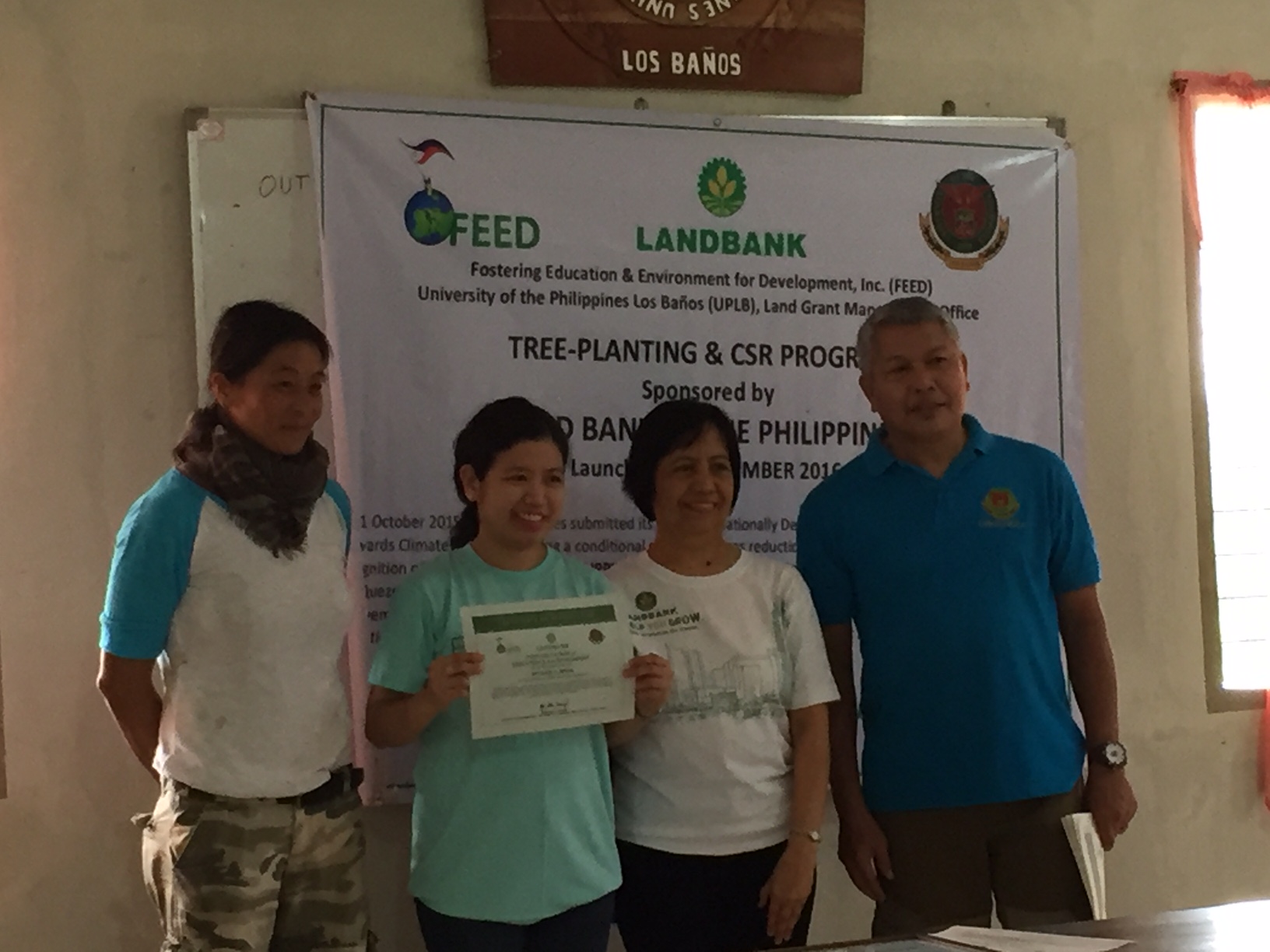 LANDBANK Fulfils Their Promise: “We Help You Grow” | Fostering ...