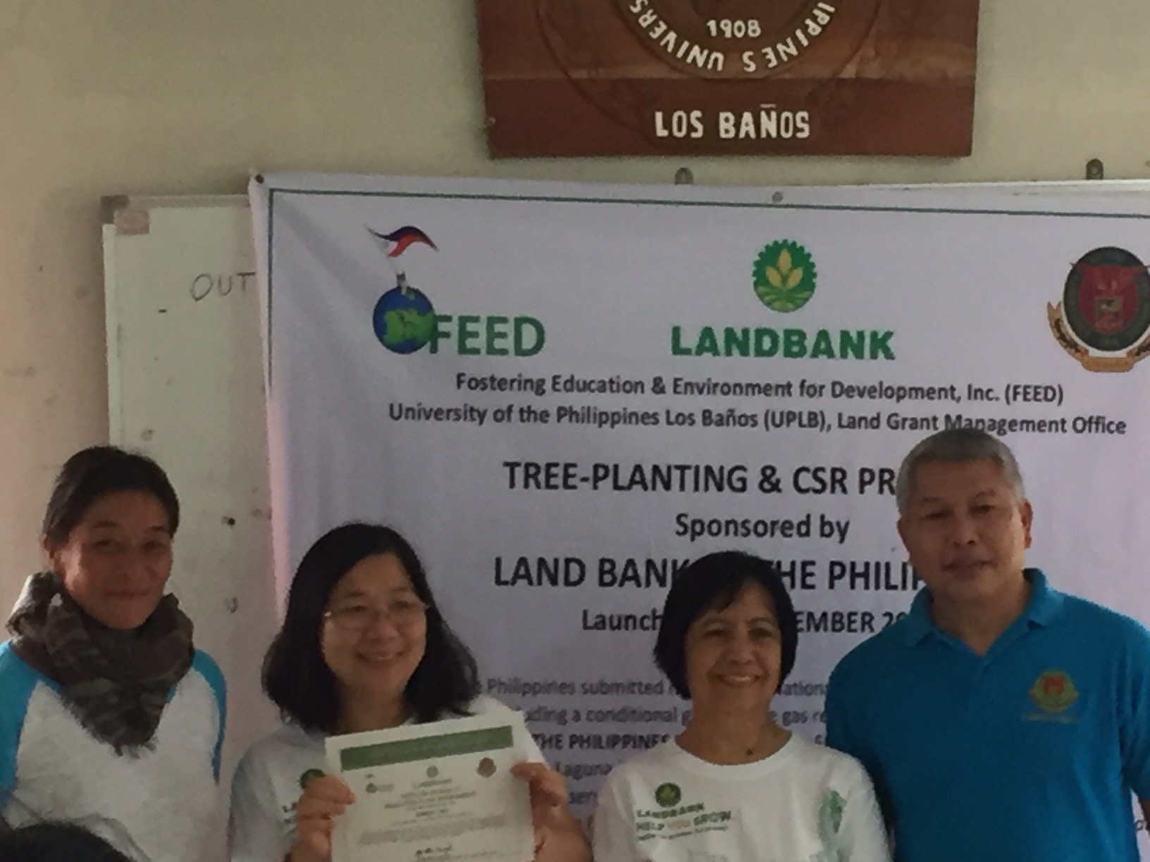 LANDBANK Fulfils Their Promise: “We Help You Grow” | Fostering ...