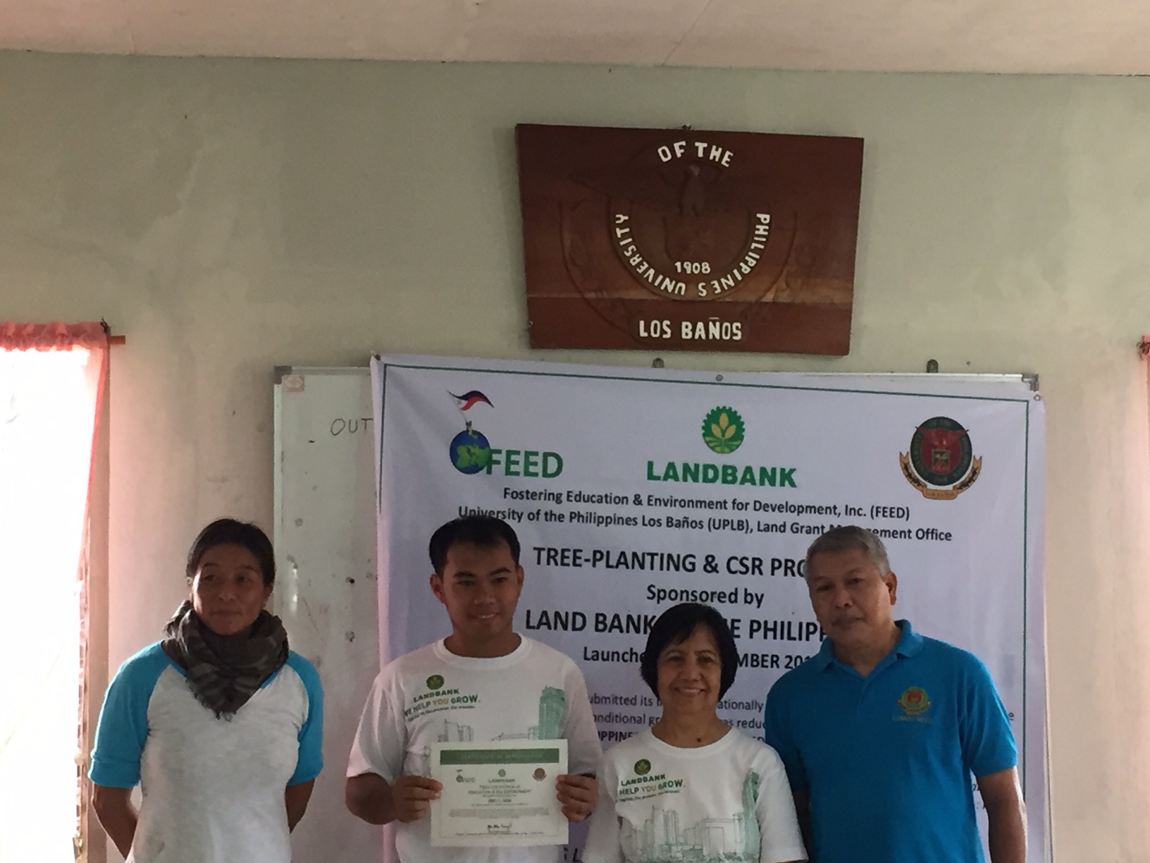 LANDBANK Fulfils Their Promise: “We Help You Grow” | Fostering ...