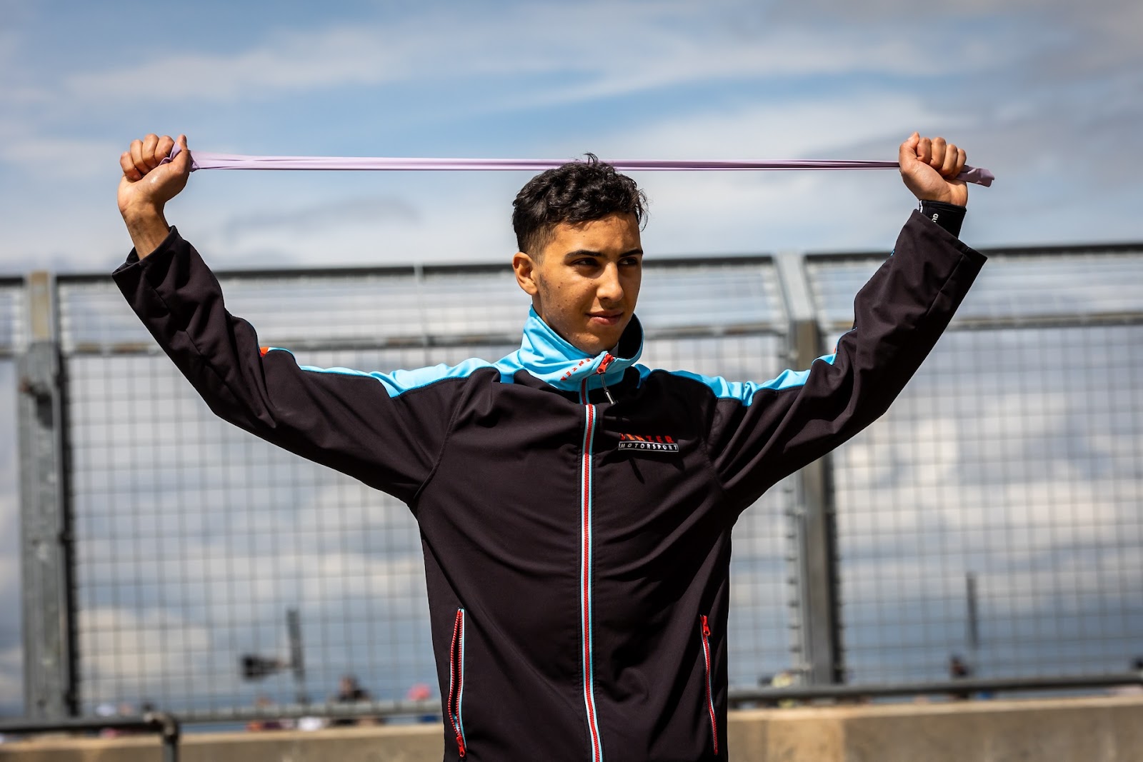 The untold story of William Alatalo, F3's outspoken underdog