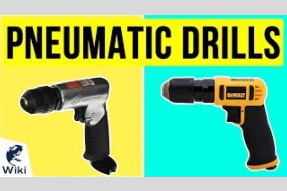 The Best Pneumatic Drills To Have In The Toolbox