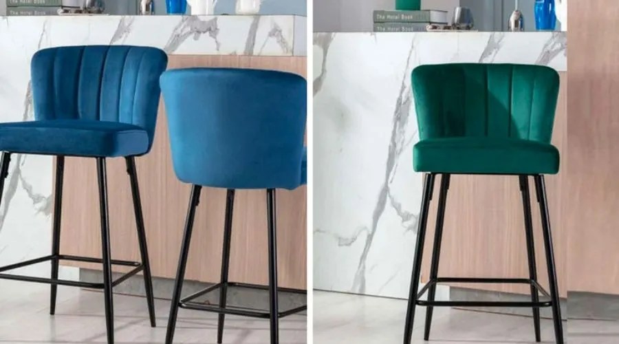 Top 5 Trendy Bar Stools to Elevate Your Home Decor
