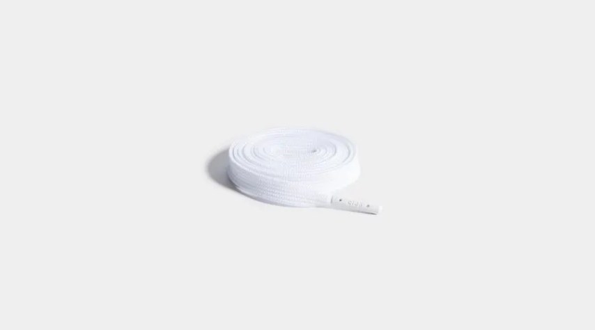 Crep Protect flat laces
