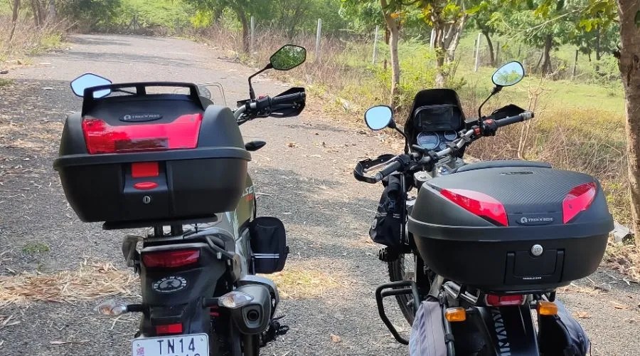 The 5 Best Motorcycle Top Boxes for Extra Storage