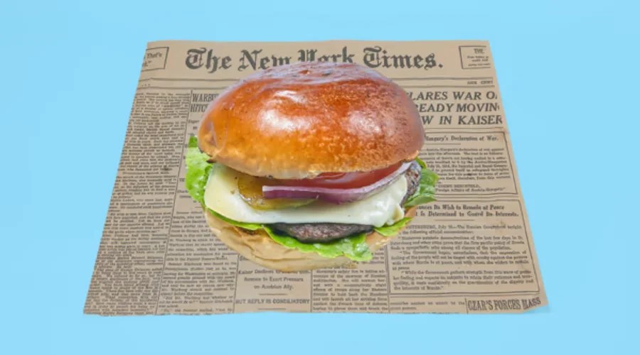 Boom Burger A New Way to Make Delicious Burgers