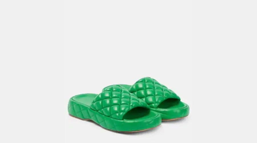 "Women's Designer Slides How to Choose the Perfect Pair"