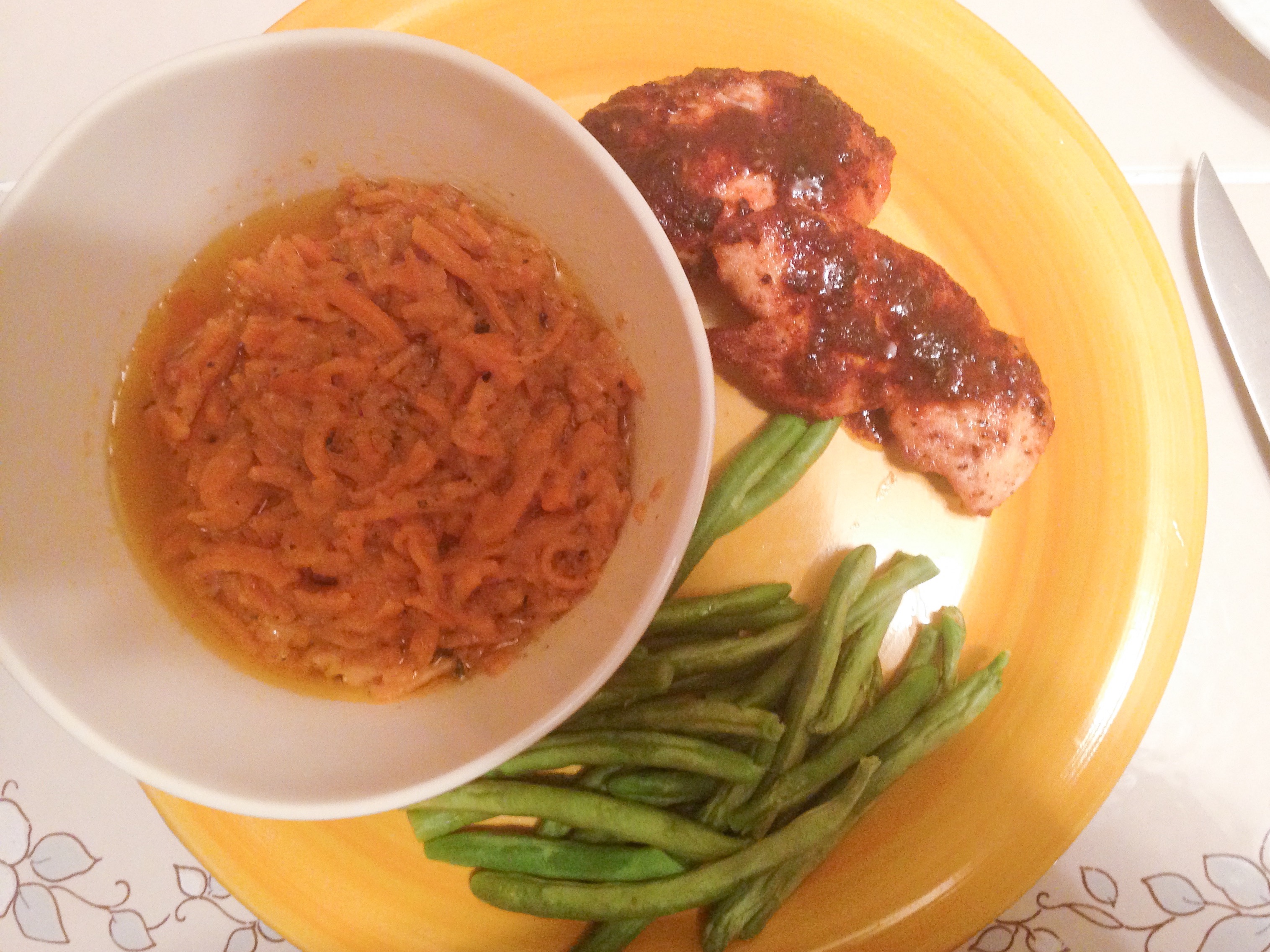 Day 3 Dinner