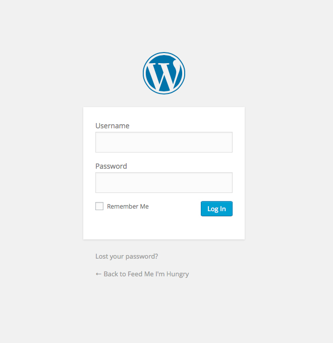 wordpressLogInGraphic