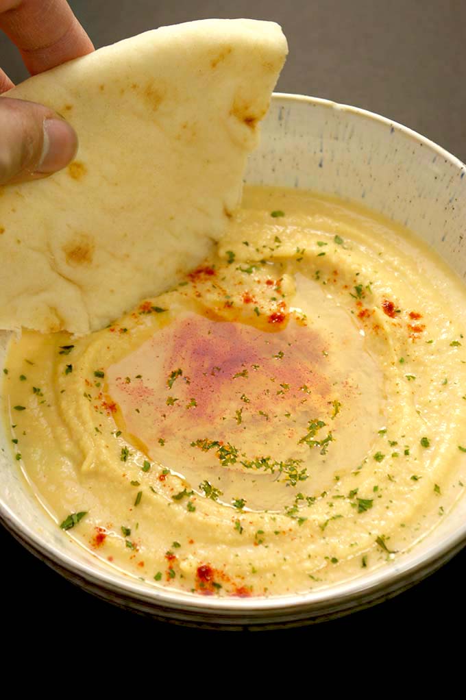 hummus