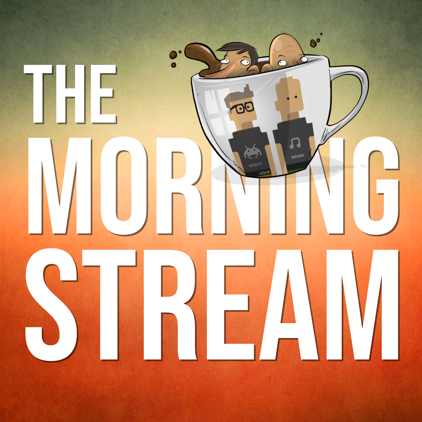 Check spelling or type a new query. The Morning Stream Podcast Addict