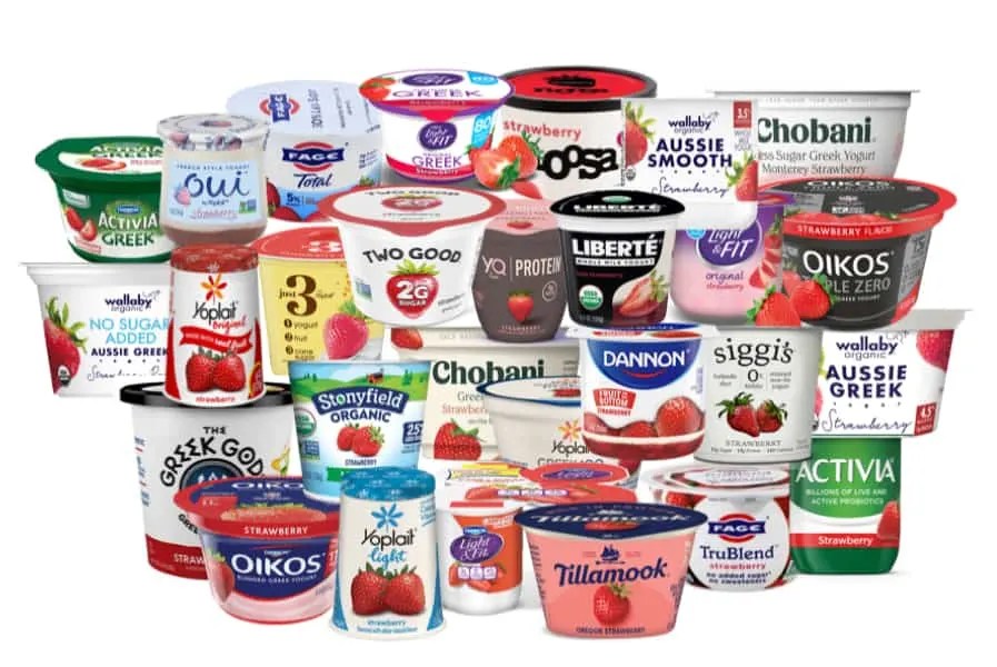 Your favorite snack, made healthier we may earn commission from links on this page, but we only recommend products we back. Choosing A Healthy Flavored Yogurt Feed Them Wisely