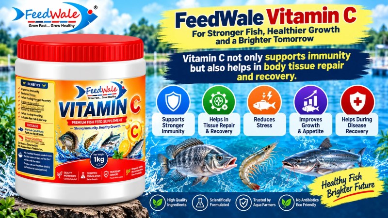 FeedWale Vitamin C