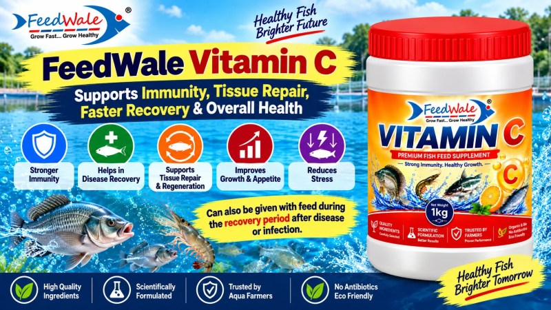 vitamin c for fish