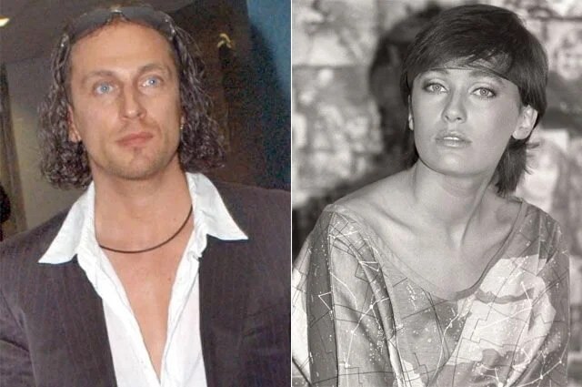 Лариса Гузеева и Дмитрий Нагиев