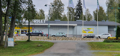 S-market Hirvensalmi – Hirvensalmi