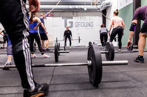 Training Ground Vantaa Oy – Vantaa