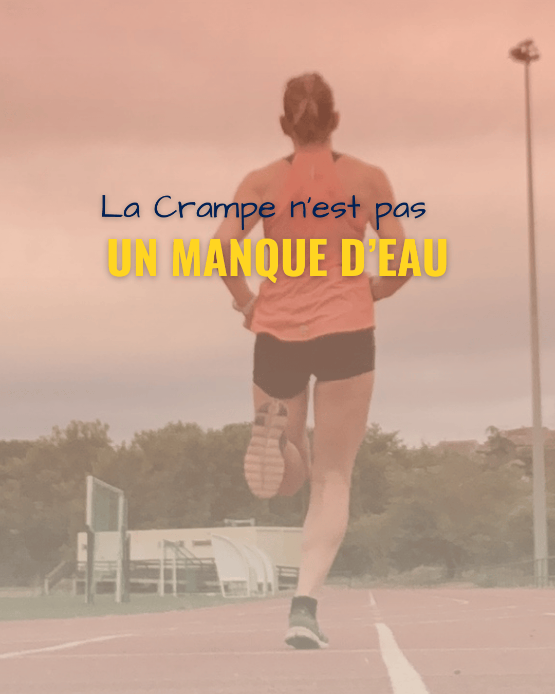 Nutrition sportive : comprendre les crampes en endurance