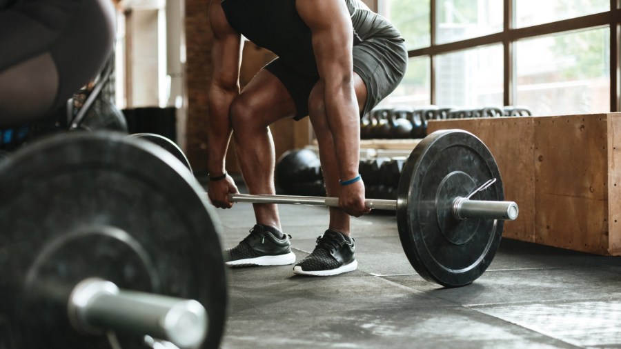 strength training