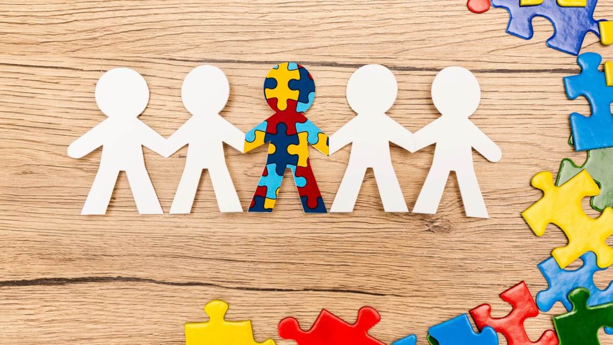 Unmasking Autism