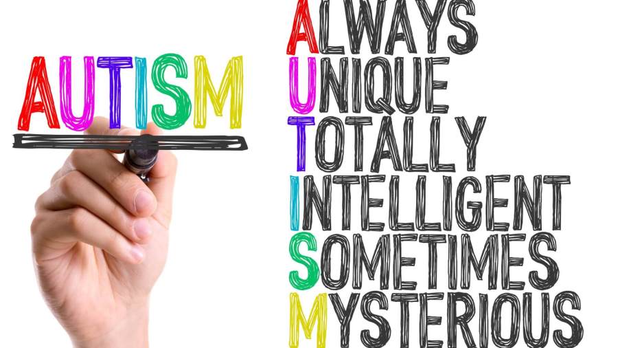 Unmasking Autism