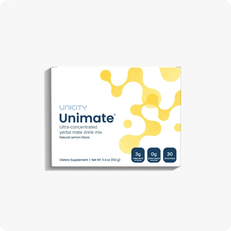 Unicity Unimate Lemon | Delicious Unicity Unimate Lemon