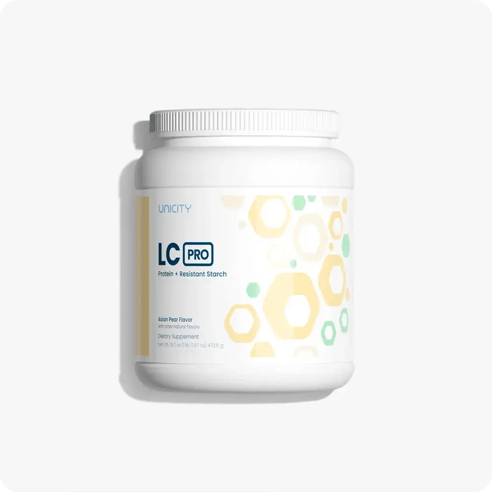 Unicity LC PRO | Power of Protein