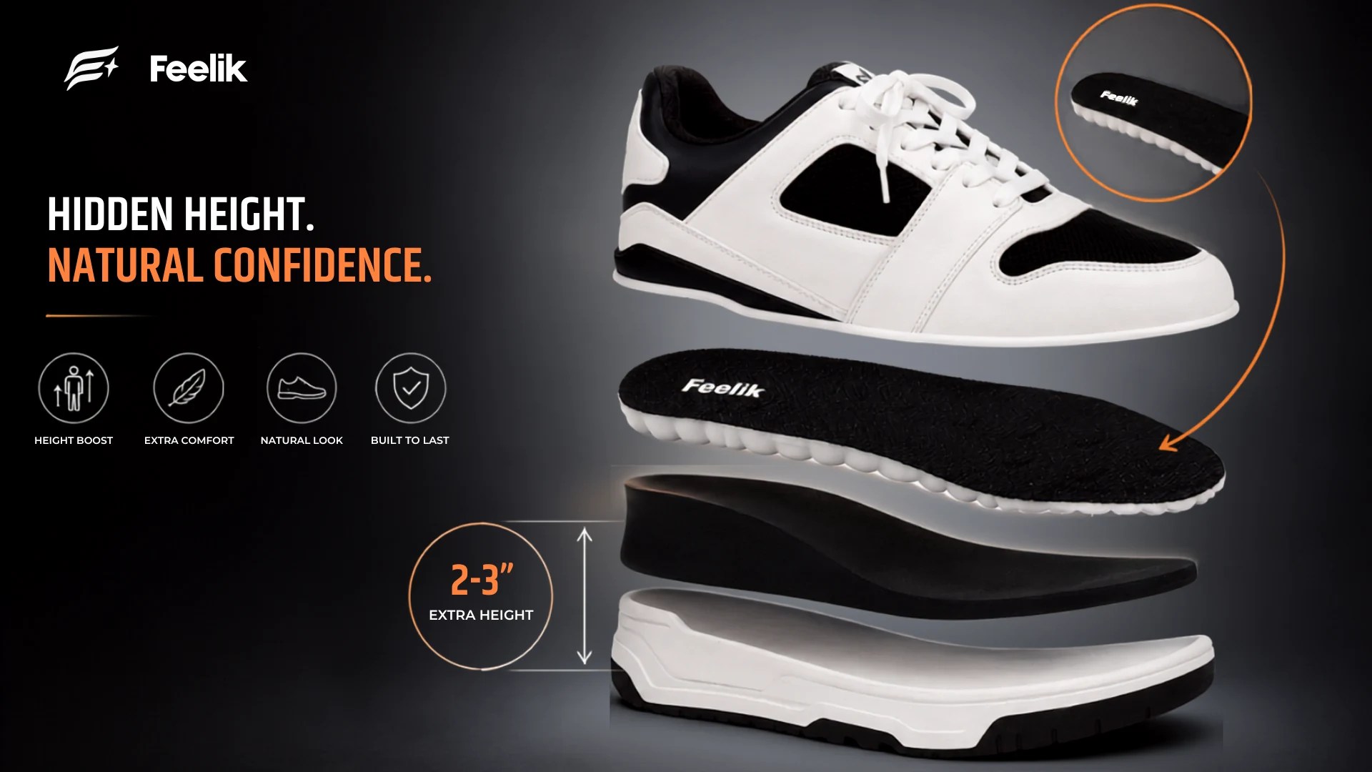 How do elevator shoes work? Hidden height increasing technology explained