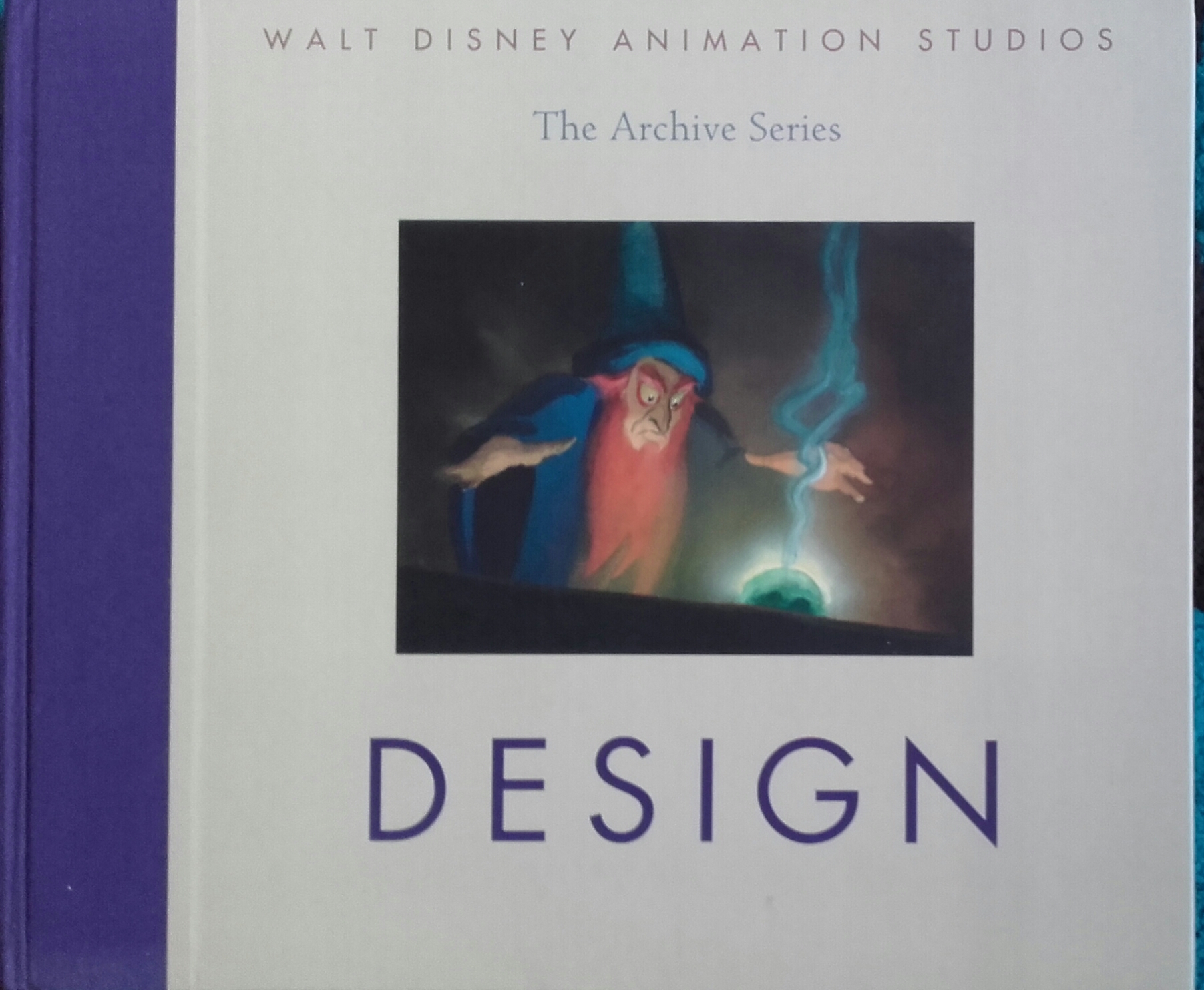Book Review: The Archive Series: Design – Feeling Animated