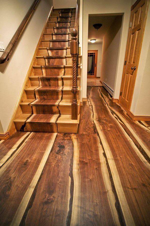 Complicated patterns always look intricate and attractive. Fascinating Flooring Ideas That Will Beautify Your Home