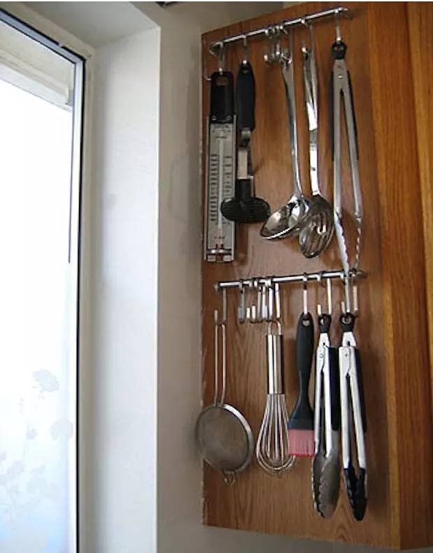 40+ Organization And Storage Hacks For Small Kitchens ...
