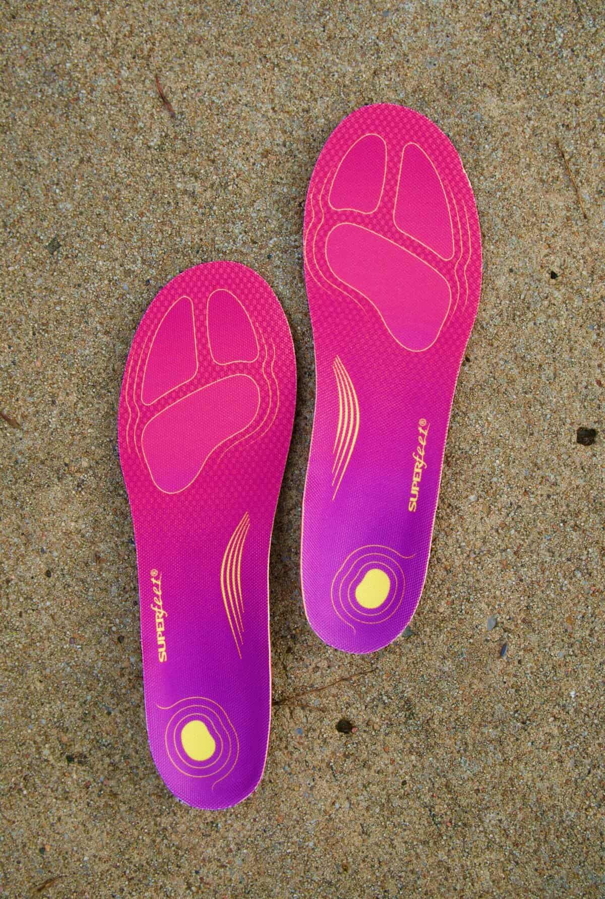 Superfeet Run Comfort Women's Insoles Review Feel More Gooder