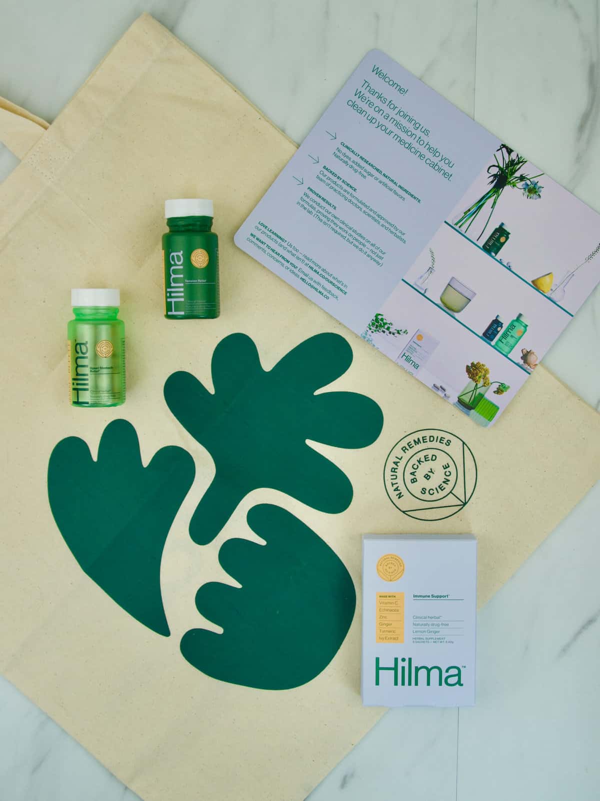Hilma Natural Remedies Review 2023