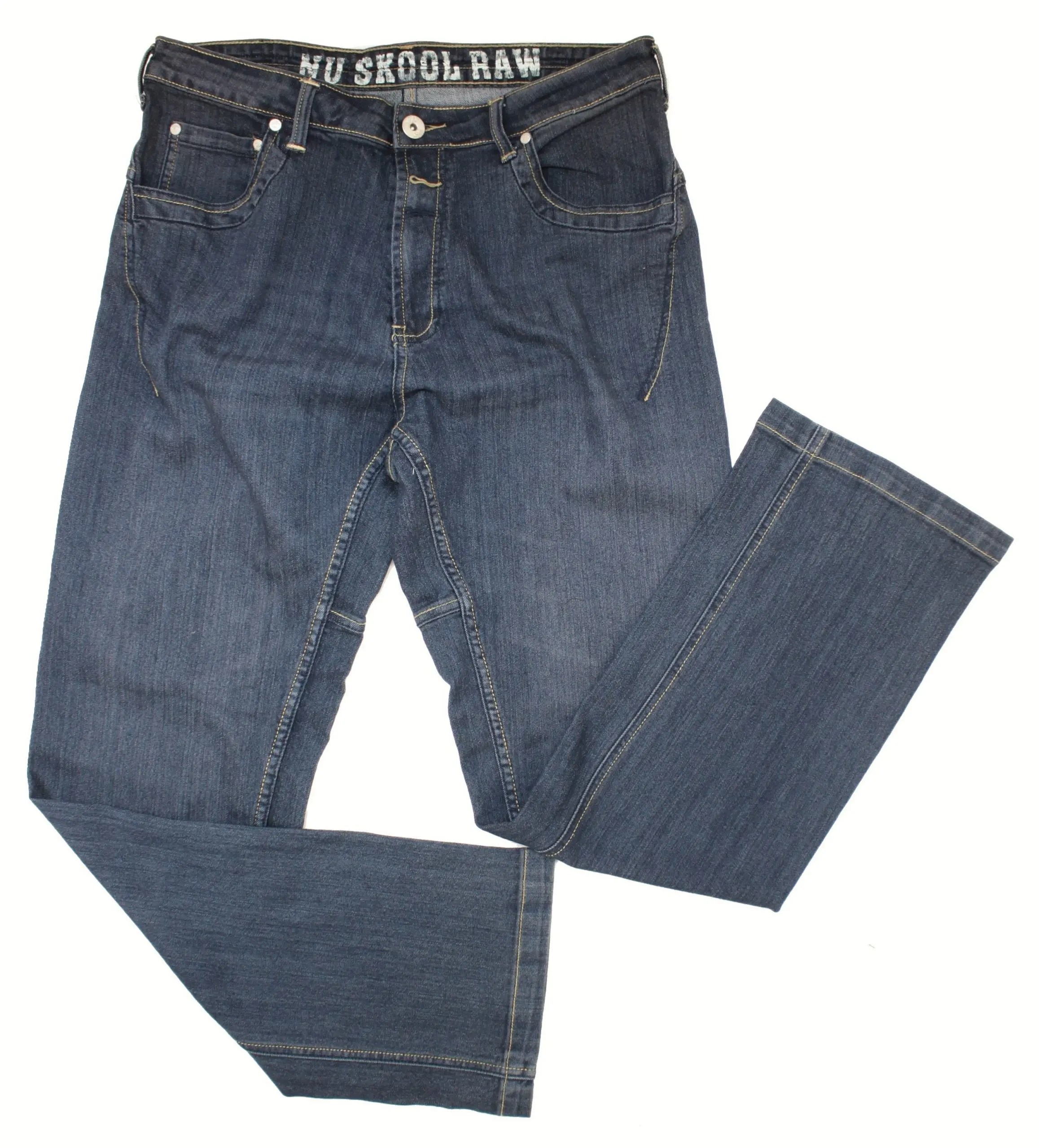 Tall - Classic Relax Fit Jeans 