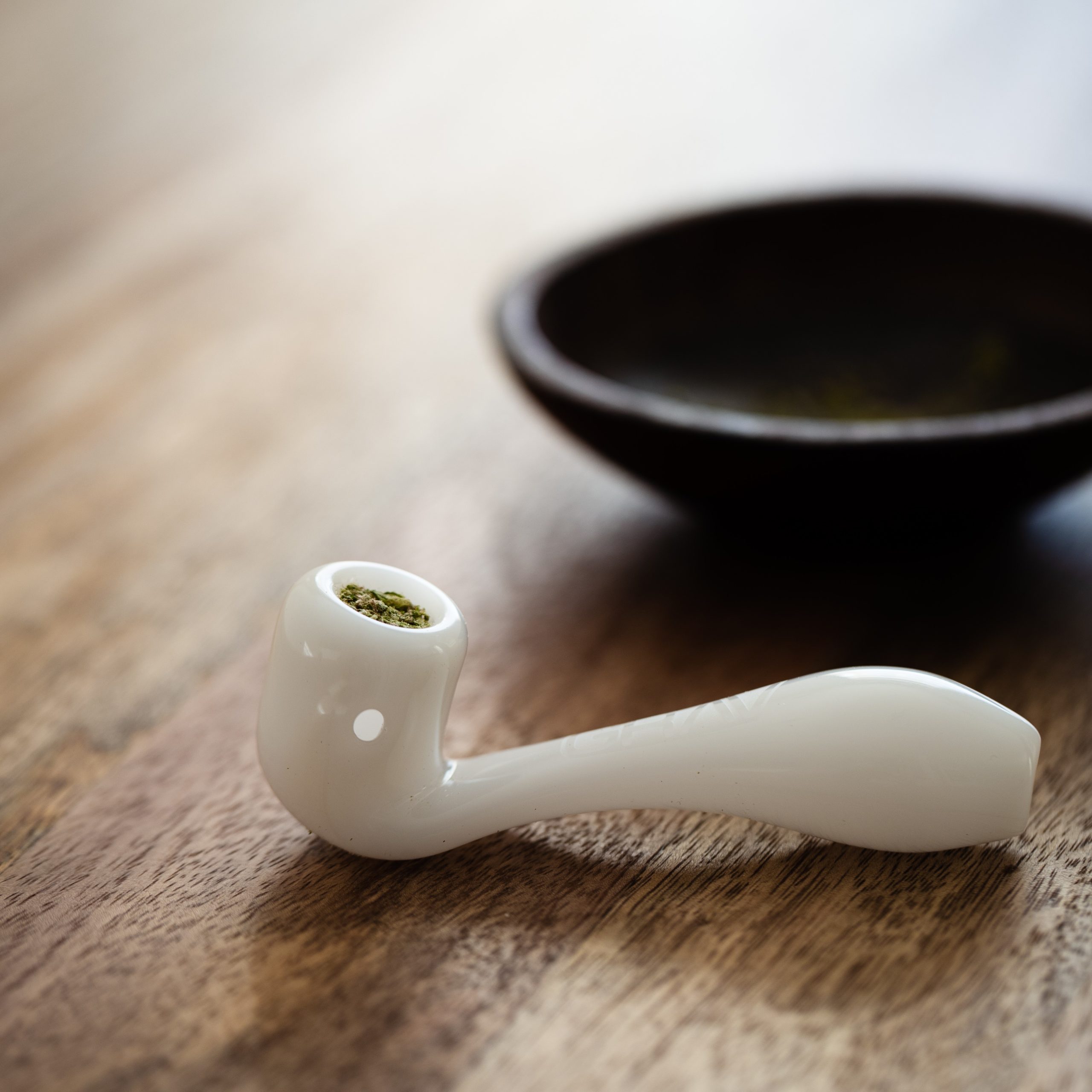 tobacco spoon My Spoon Pipe - An Old Friend • Feel State