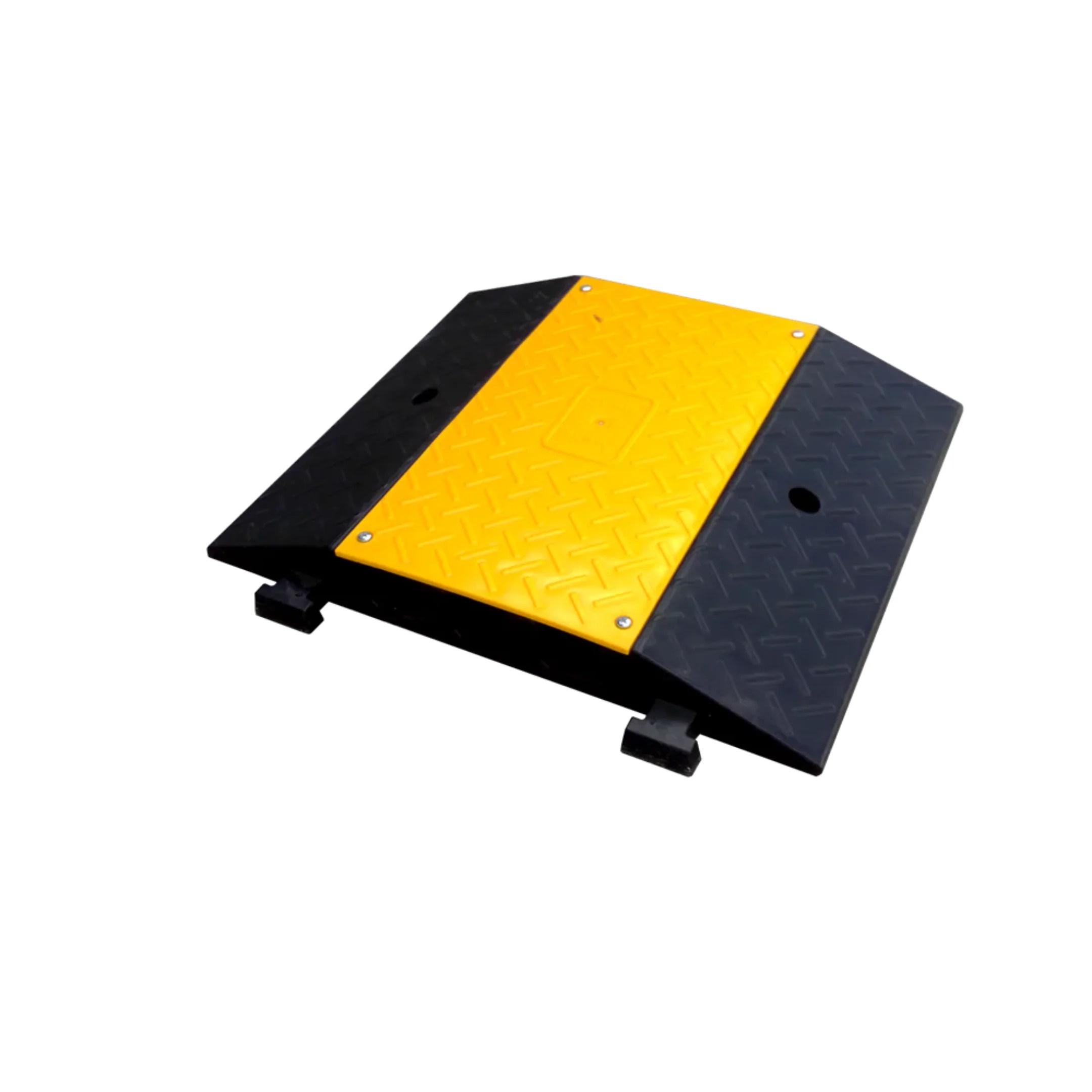 3-Channel Cable Protector Speed Ramp Cable Protector