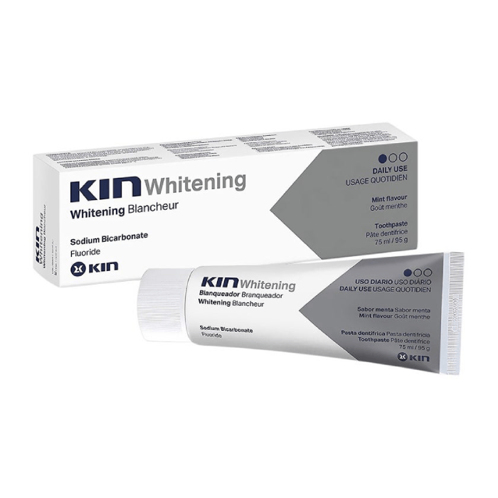 Kin-Whitening-Toothpaste-75-ml.webp Kin Whitening Toothpaste 75 ml - Image 1