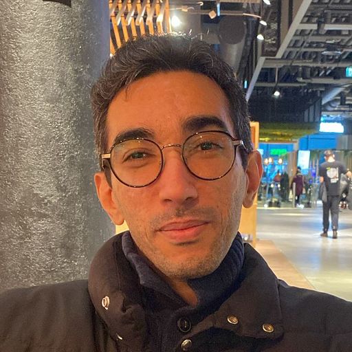 O Patrick Patrick Fernandes Github - Premium Colorful Pattern Gallery - Full HD