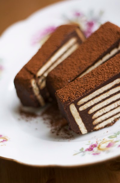 Kalter Hund Mal Anders Mit Buttercreme Sasaslieblingsrezepte