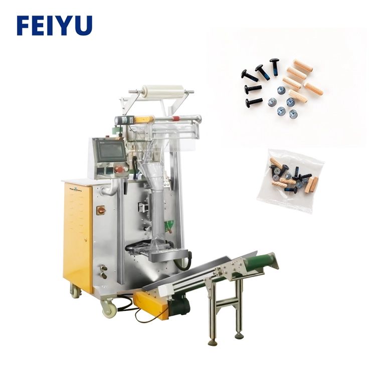 Automatic Screw Counting Packing Machine Feiyu Machine - Ultra HD Gradient Wallpapers for Desktop