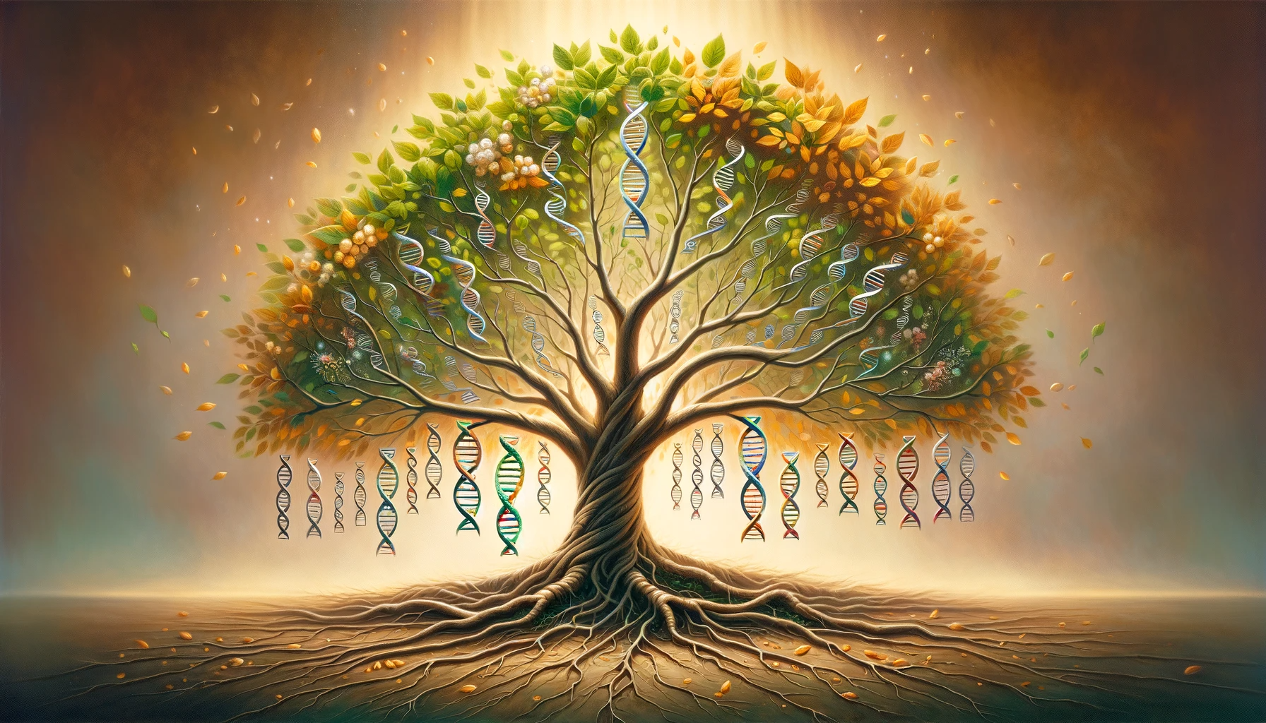 Rewriting Our Stories: The Power of Family Legacy on Our Genes