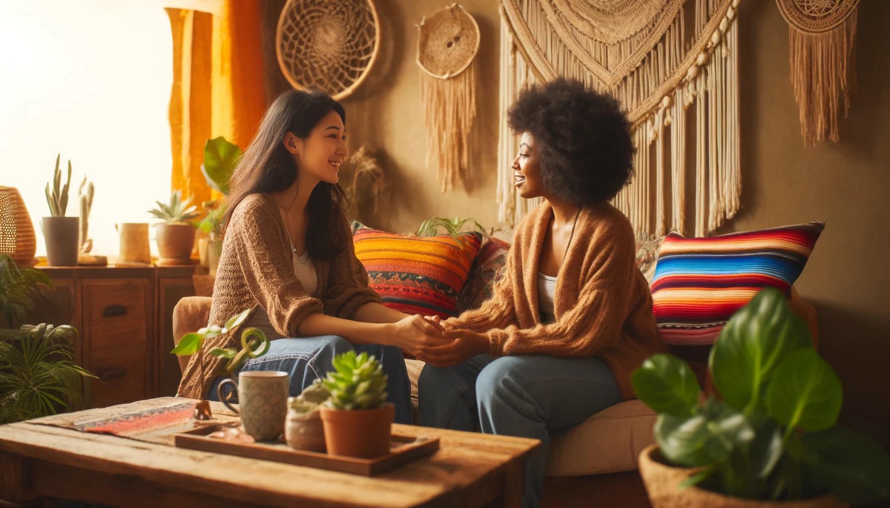 Building Strong Connections: Cultivating Healthy Relationships