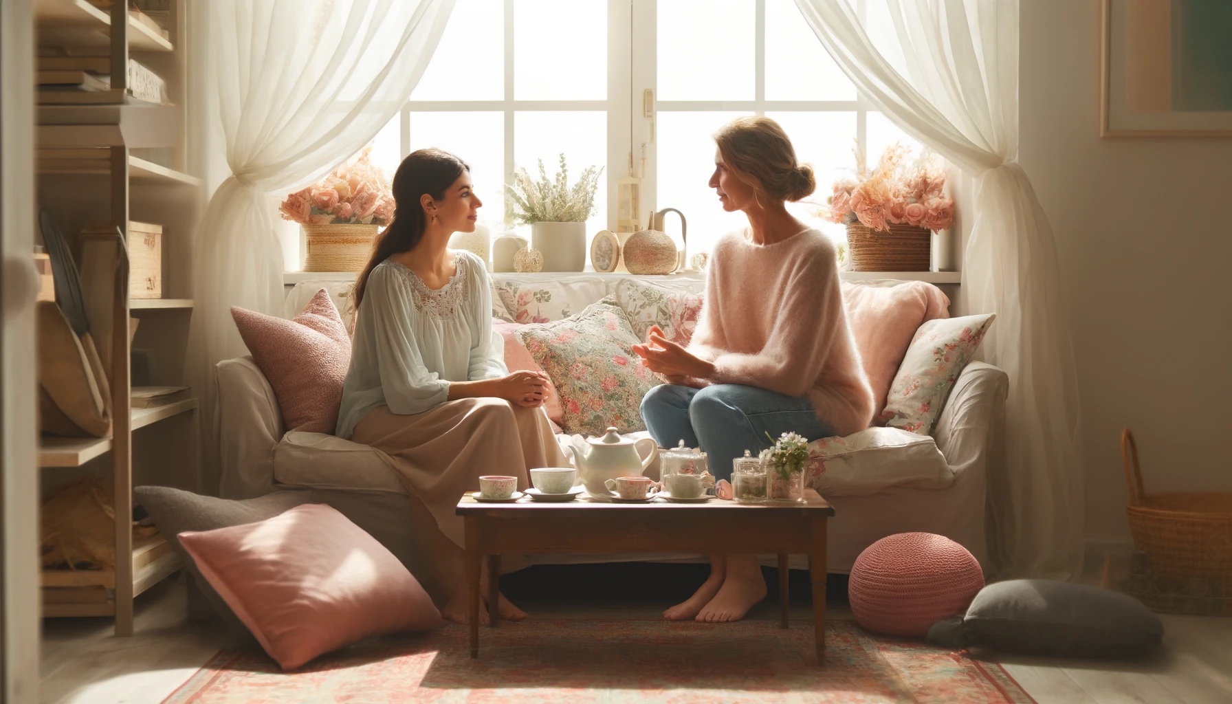 Navigating New Boundaries with Adult Children: A Mother’s Perspective