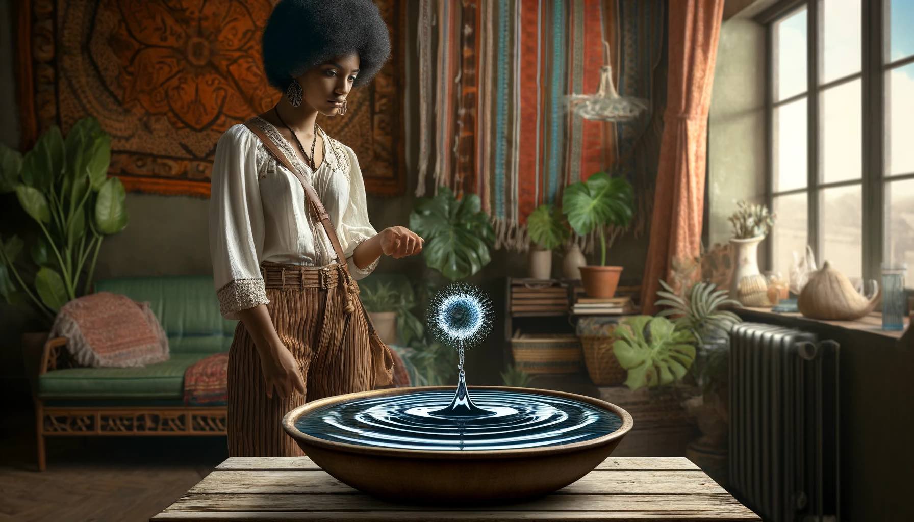 The Ripple Effect: How Copying Behavior Affects You