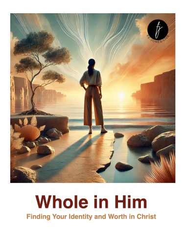 Whole In Him