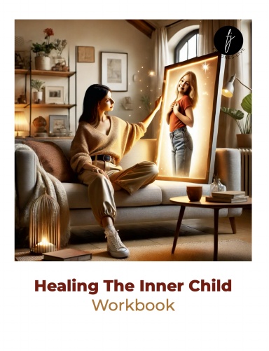 Healing The Inner Child Workbook