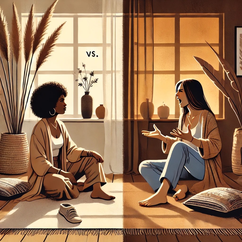 Stop Confusing Arguments with Fights—They’re Not the Same Thing