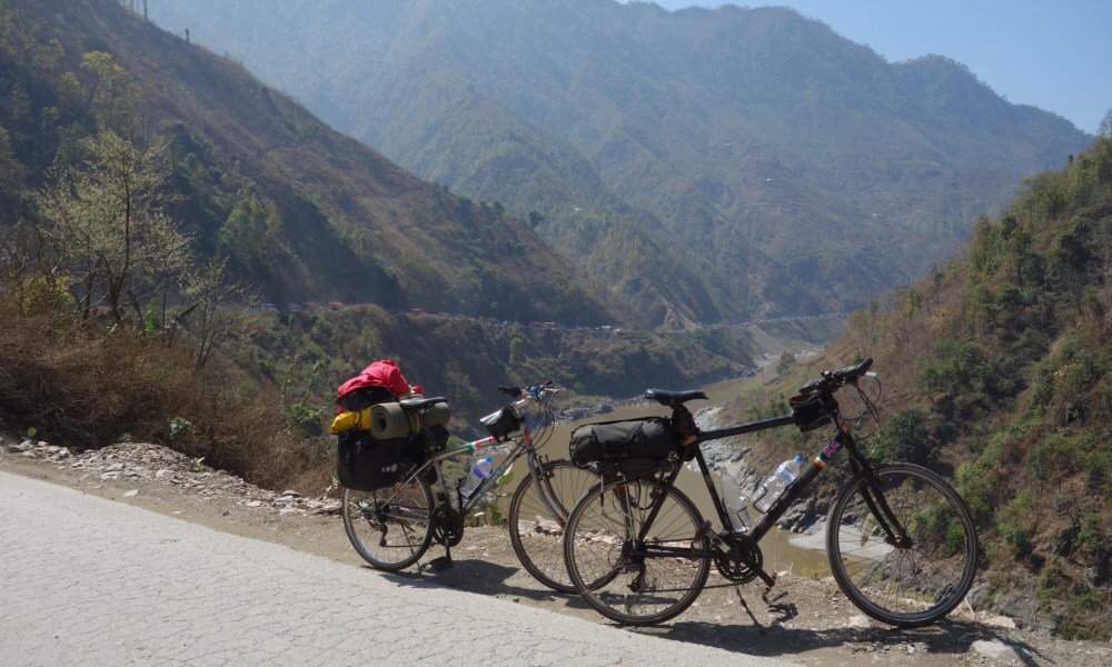 Cycle Nepal