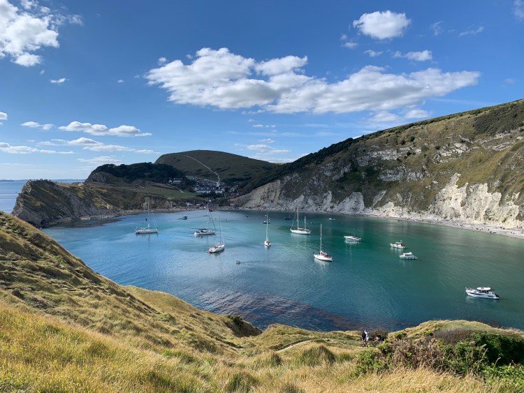 Lulworth Cove