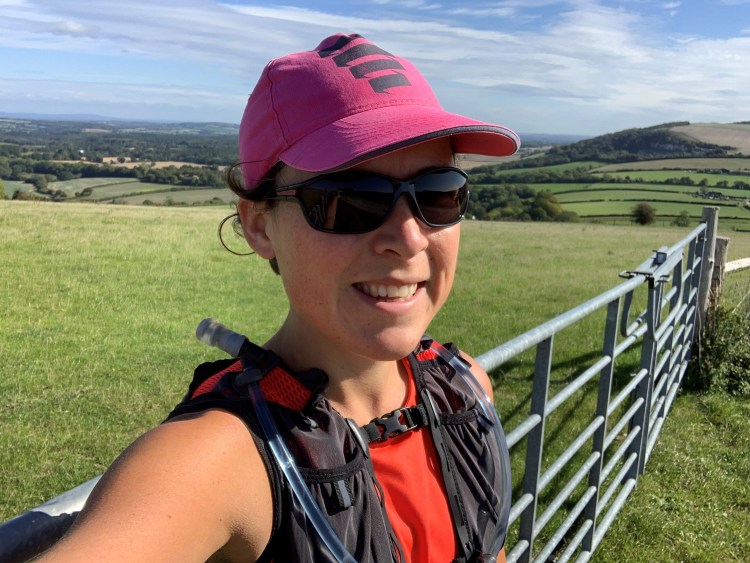 marathon training